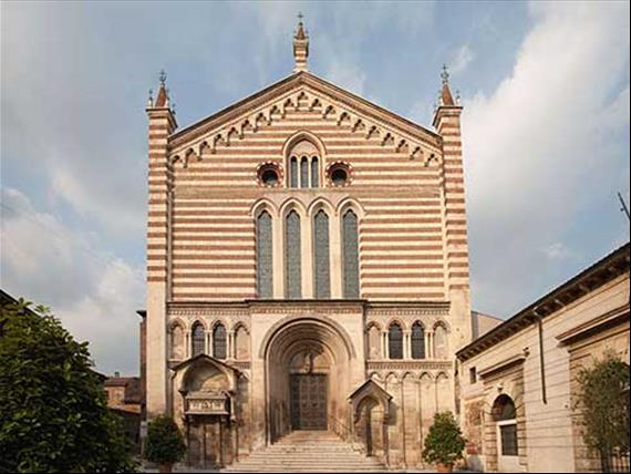 Verona – Alla Chiesa di SAN FERMO la rassegna LA TAVOLA DELLA CULTURA