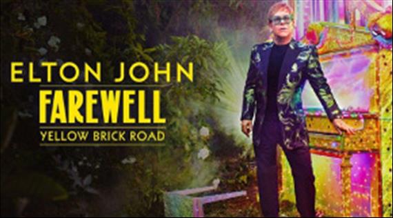 Elton John a Verona nel 2019 con due date