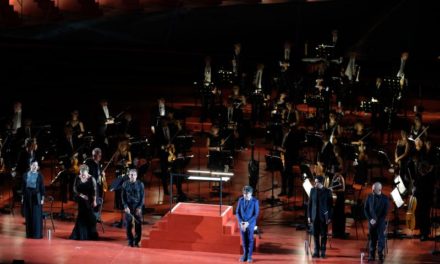 IL REQUIEM DI MOZart per la prima volta in arena