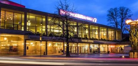 Teatri aperti in Svezia: l’Opera di Malmö.