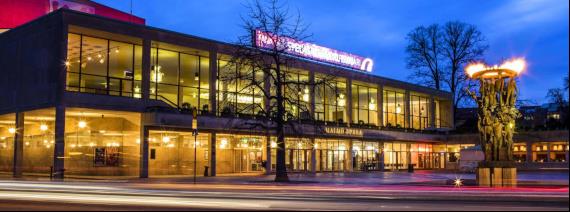 Teatri aperti in Svezia: l’Opera di Malmö.