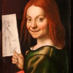 “Ritratto di fanciullo” di Caroto in esposizione a Roma (Villa Medici)