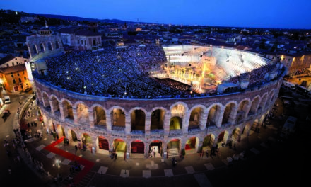 Venerdì 17 la Carmen di Franco Zeffirelli inaugura il 99° Arena di Verona