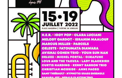 Nice (France): le Nice Jazz Festival démarre à partir du 15 juillet