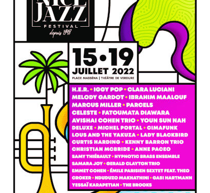 Nice (France): le Nice Jazz Festival démarre à partir du 15 juillet