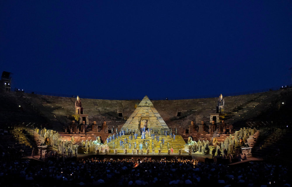 Verona–In Arena questa settimana due massimi artisti della lirica