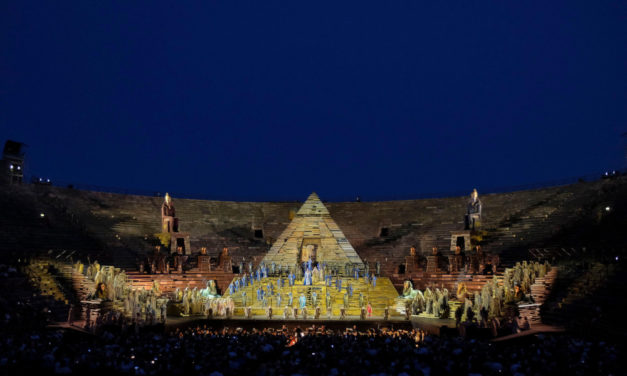 Verona–In Arena questa settimana due massimi artisti della lirica