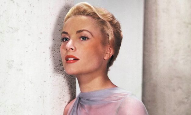 GRACE KELLY, 40 ANS