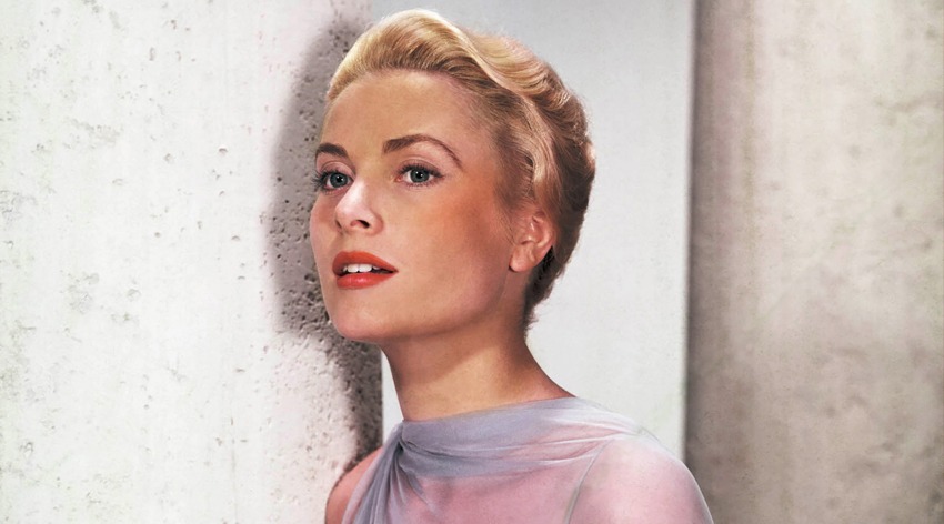 GRACE KELLY, 40 ANS