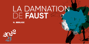 La Damnation de Faust le 13, 16 et 19 Novembre à l’Opéra de Monte-Carlo