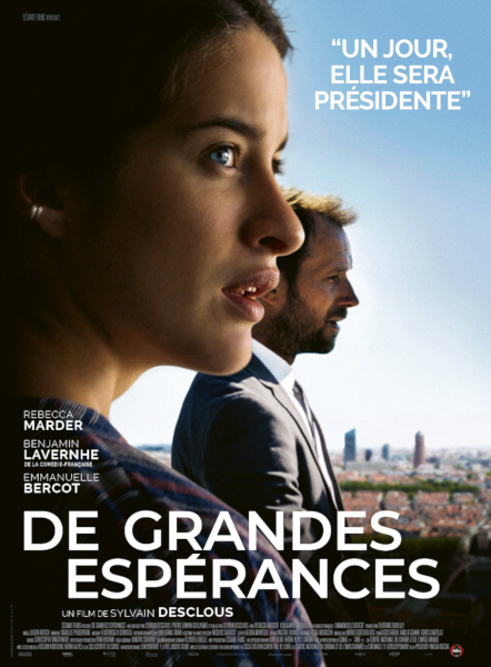 DE GRANDES ESPÉRANCES un film de Sylvain Desclous