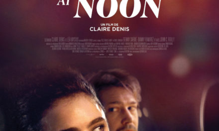 STARS AT NOON un film de Claire Denis – Grand Prix Festival de Cannes 2022