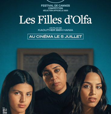 Les Filles d’Olfa un film de Kaouther Ben Hania