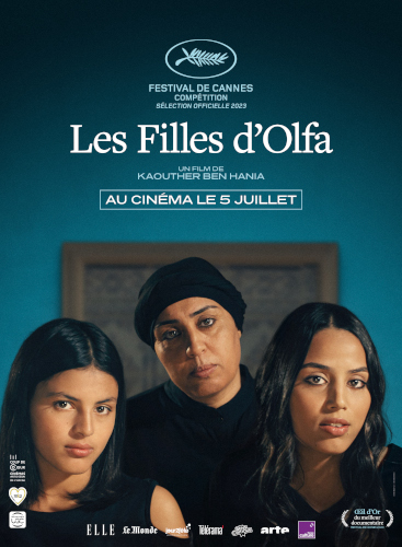 Les Filles d’Olfa un film de Kaouther Ben Hania