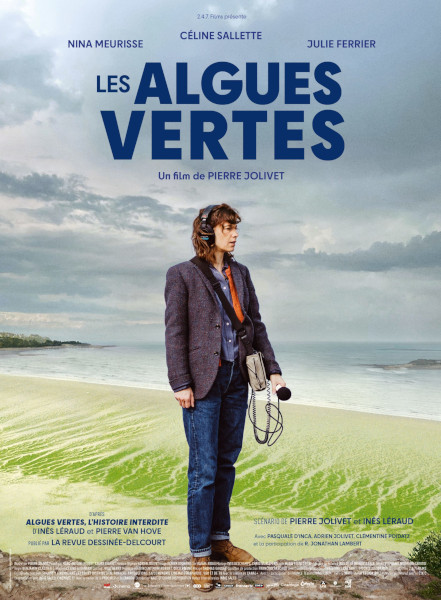 “Les algues vertes” un film de Pierre Jolivet