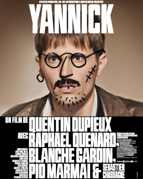 YANNICK Un film de QUENTIN DUPIEUX