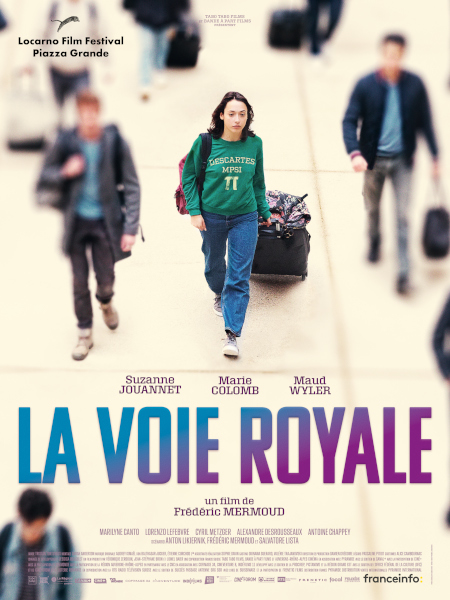 LA VOIE ROYALE un film de Frédéric Mermoud