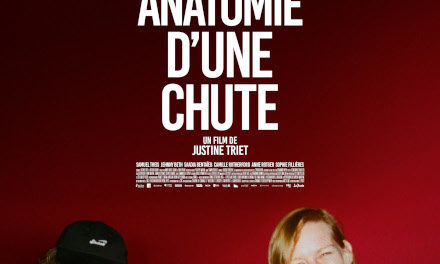 Anatomie d’une chute un film de JUSTINE TRIET