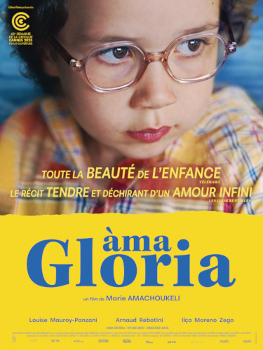 ÀMA GLORIA un film de Marie Amachoukeli