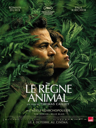 LE RÈGNE ANIMAL un film de Thomas CAILLEY