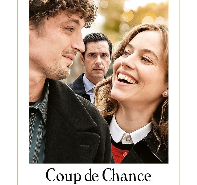 Coup de chance un film de Woody Allen