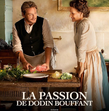 La passion de Dodin Bouffant un film de Tran Anh HUNG