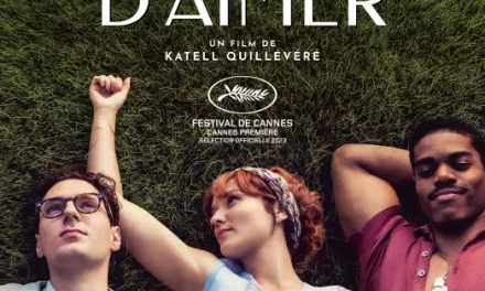 LE TEMPS D’AIMER un film de Katell Quillévéré