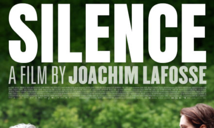 UN SILENCE un film de Joachim Lafosse