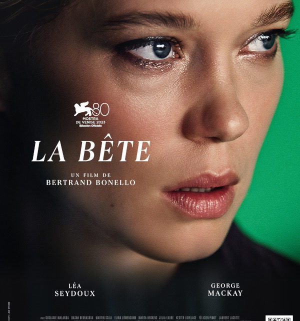 La Bête un film de Bertrand Bonello