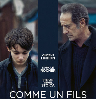 “Comme un fils” un film de Nicolas Boukhrief