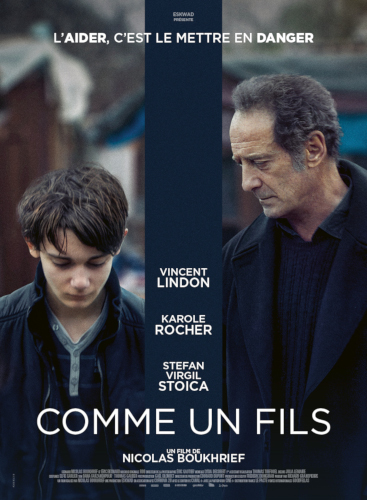 “Comme un fils” un film de Nicolas Boukhrief