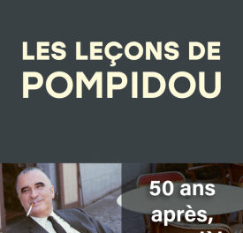 LES LEÇONS DE POMPIDOU