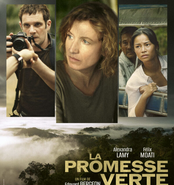 “La promesse verte” un film de Édouard Bergeon