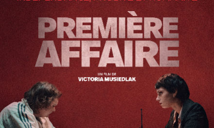 Première Affaire  un film de Victoria Musiedlak