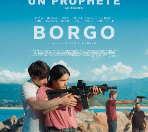 BORGO un film de Stéphane Demoustier