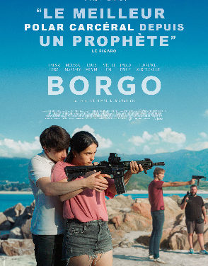 BORGO un film de Stéphane Demoustier