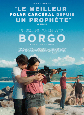 BORGO un film de Stéphane Demoustier