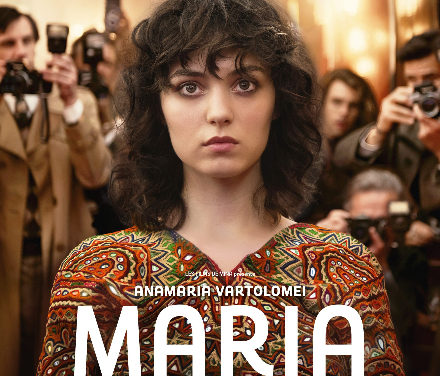 “Maria” un film de Jessica Palud