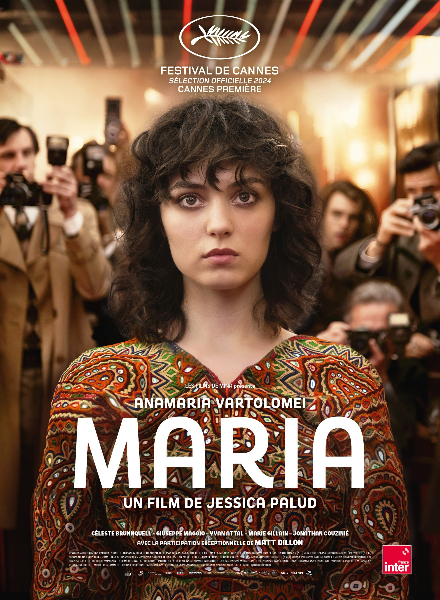 “Maria” un film de Jessica Palud