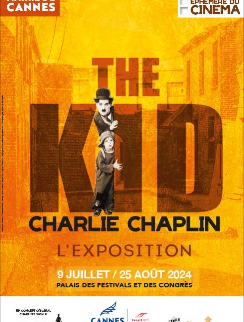 Charlie Chaplin « The Kid »