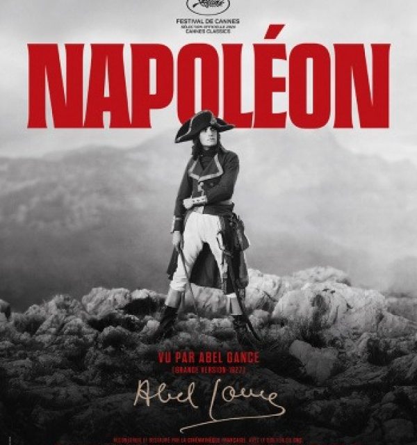 Napoléon vu par Abel Gance   (France, 1927, Durée: 425 minutes)