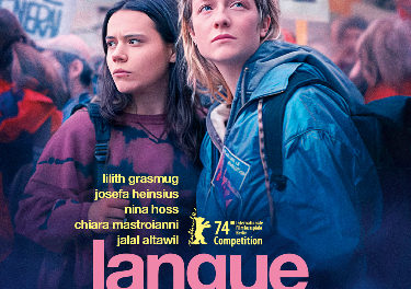 “Langue étrangère” Un film de Claire Burger