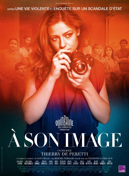 “À son image”  un film de Thierry de Peretti