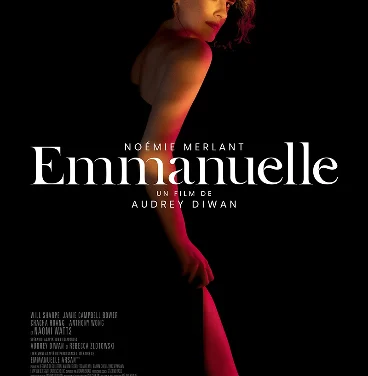 “EMMANUELLE” Un film de Audrey DIWAN