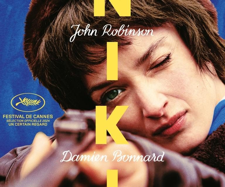 “NIKI” un film réalisé par Céline Sallette