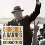 Churchill à Cannes: peinture et politique