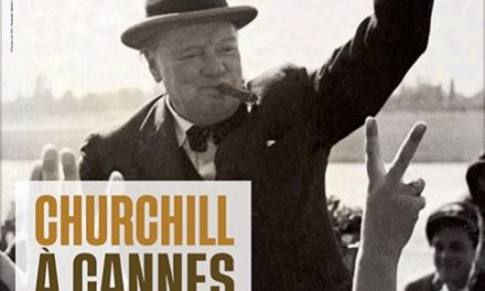 Churchill à Cannes: peinture et politique