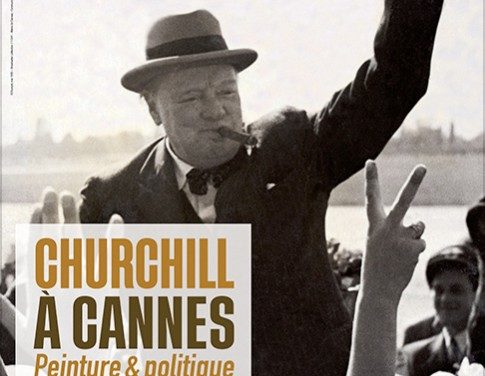 Churchill à Cannes: peinture et politique