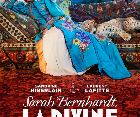 “sarah bernhardt, la divine” un film de Guillaume Nicloux