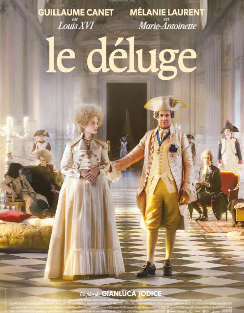 “le déluge”  un film de Gianluca Jodice